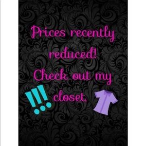 Prices recently reduced!